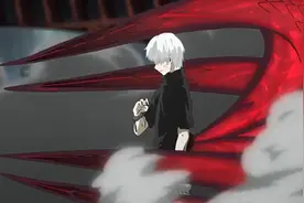 盘点金木研赫子各种形态图片