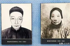 有母如此，怎不树人？世间稀缺，是鲁迅鲁瑞这样的母子图片