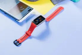 手环终极形态？除超大全面屏，跨代升级的华为手环6还带来了什么图片