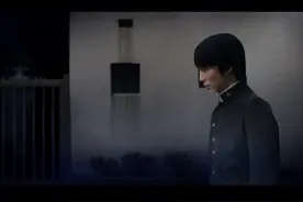 心理恐怖游戏《翌日》：只能向左走的“鬼屋步行模拟器”图片