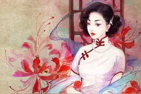 民国文《摩登代嫁》瘦马伪装富家女，自卑小怂包女主X忠犬护妻魔图片