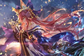 点满人妻点数的妖狐！FGO人物志：玉藻前（caster）图片