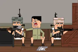 痴鸡小队新集破了6分钟 呆鸡用曹大笑破了王大葱视频封面