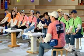 Running Man：终究是宋智孝一人抗下了所有图片