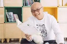 凯叔：忙碌的爸爸，也能当个好爸爸图片