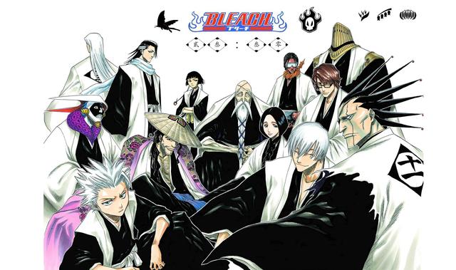 《死神》续作漫画热度引爆全球，久保：我是没兴趣，你们是没才能