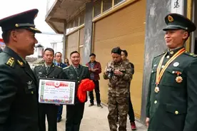 士兵立功目录清单有了，快收藏！图片