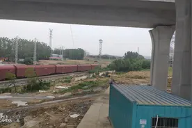 关于京港高铁合安段（合安高铁）近期能否北上的问题图片