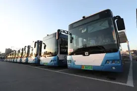 太原新开通一条公交线路，从胜利桥东到山西白求恩医院图片