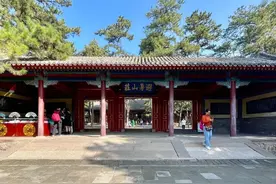 世界文化遗产——承德避暑山庄图片