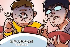 我们冒着被警察叔叔抓走的风险，替你总结了这份热门螺蛳粉测评图片