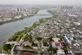 涡河边的安徽亳州，曹操老家如何变成中华药都，一座戏楼尽显奢华图片