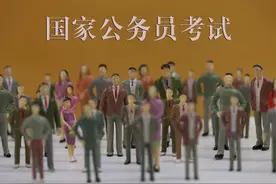 22河南国考部门报录比排行出炉，国税未入前三，首尾相差达200倍图片