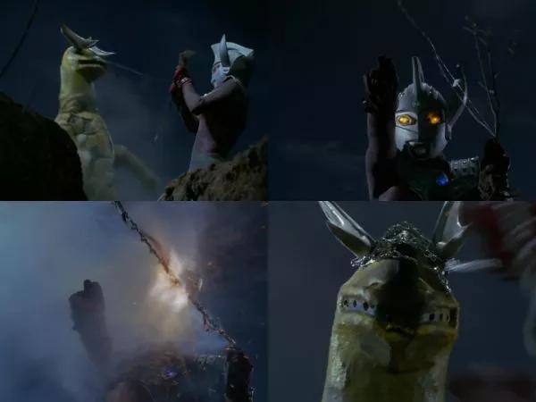 泰罗奥特曼技能大全（外挂道具武器）