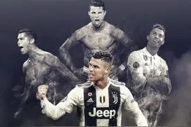 吸金王C罗，场上最有价值球员，场下亿万富豪，终极爱好买车买表图片