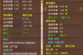 梦幻西游手游：顶级服战神装竟然长这样？最后一件的价格让人流泪图片
