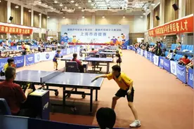 中国乒协国青、国少集训选拔赛集锦（沪津冀桂蒙晋吉）图片