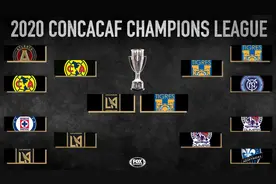 中北美冠决赛：墨西哥连冠14年 美国期待零的突破图片