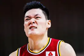 曾经被下放到发展联盟，如今大爆发了！张宁，谁说他打不了CBA图片