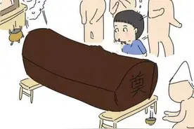 3岁孩子：太爷爷到哪儿去了？不欺骗孩子，家长试试这样聊生死图片