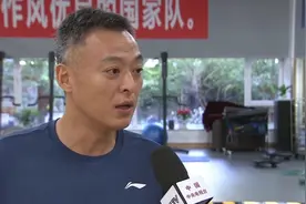 有些迷惑，秦志戬的话值得回味，许昕难道不能参加奥运会单打？图片