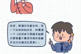 想找检察官打听案情？你要先看下这个！图片