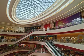 上海又一处打卡地，南翔印象城！图片