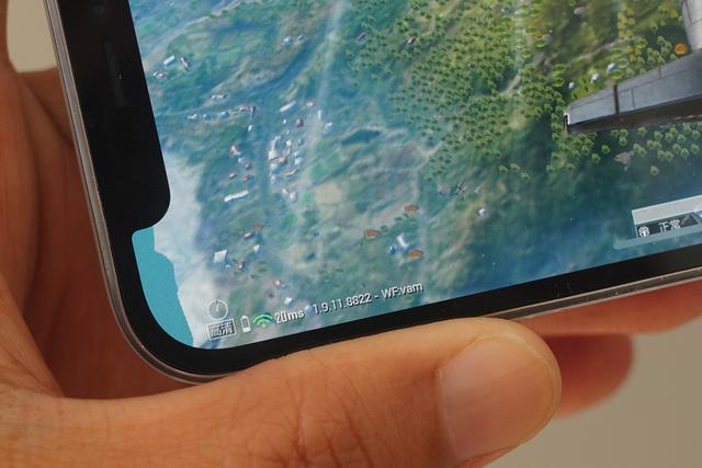 iPhone 12玩《和平精英》效果如何？超高清画质惊艳