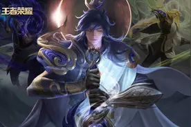 王者荣耀：守家是光信的事，与我暗信何干？光信：国服前十都是我图片