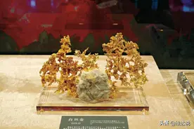 来自地心的财富宝藏？金属矿石中的贵族？金银远比你想的更神奇图片