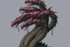 孙悟空为何放过九头虫？你看他是什么来历，逃走后又是什么下场图片