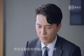《突围》有功的齐本安为什么不能在京州任董事长？而调回北京？图片