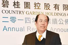 碧桂园的“五星级”往事：高周转、低成本模式下的质量隐患图片