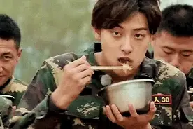 闷声干大事的黄子韬，服了图片