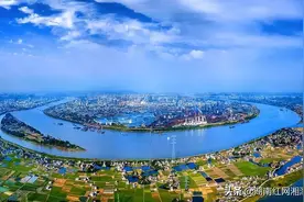 组图丨大美湘潭，在水一方图片