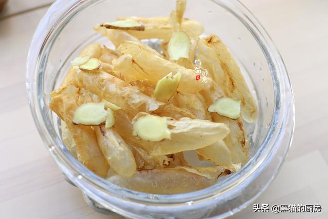 花胶炖汤热量 花胶炖汤热量高不高