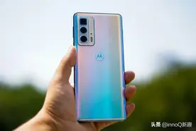 motorola edge s pro：由内而外 更进一步图片