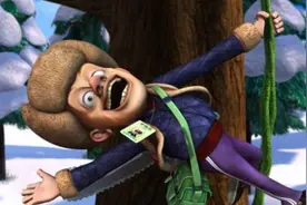 《熊出没》中的光头强是隐形富豪吗？剧中已经有细节给出答案图片