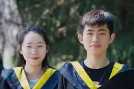 神仙爱情！江苏“学霸情侣”：大学同专业同学，如今双双考研同一所985！图片
