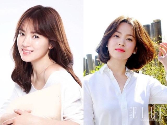 剪发前先留意面型！6个不同脸型配衬的发型造型