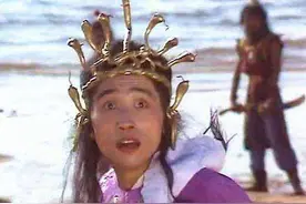 《西游记》被误解30年的妖怪，名叫一条虫，却成了龙王的上门女婿图片
