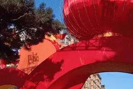 长春南湖公园“冰雪灯光秀”正式激情上演！带好口罩免费赏冰灯！图片