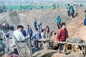 山东遗址考古之痛：1994年发生大规模盗墓事件，几天毁上百座古墓图片