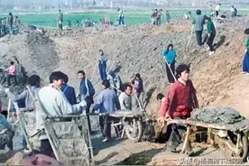 山东遗址考古之痛：1994年发生大规模盗墓事件，几天毁上百座古墓图片