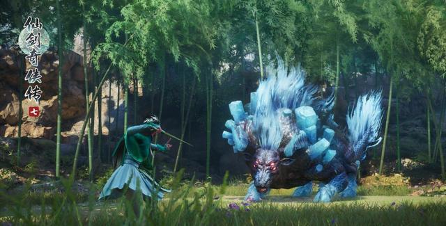 《仙剑奇侠传 7》又被破解？国产单机游戏还有未来吗？