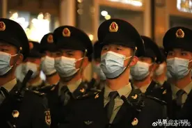 排面！中国第一门面担当“长腿天团”将亮相俄罗斯红场阅兵，彩排画面曝光图片