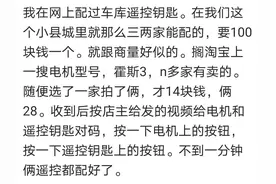 你在网上买过哪些东西？我配丰田钥匙到处找不到，网购65包邮到家图片