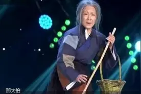 方亚芬越剧《祥林嫂·天问》选段，这一段现场效果特别好（三）图片