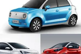 续航300km+最低仅需5万元，这几款纯电动小车值得你拥有图片