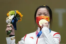 杨倩奥运首金值多少钱？获赠临江豪宅，奖金至少数百万图片